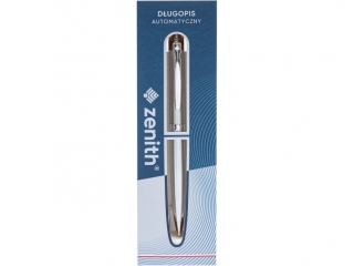 D�ugopis automatyczny ZENITH 60 w etui mix kolor�w