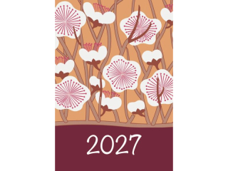 Kalendarz kieszonkowy MP Mikro 2027 - 04