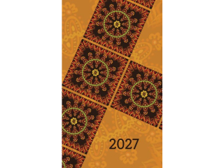 Kalendarz kieszonkowy MP Mini 2027 - 05