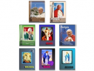 ZESZYT 60 RELIGIA [opakowanie=10szt] (SZPSH)