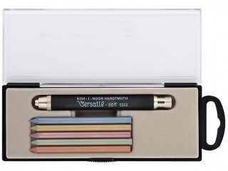 KIN O��WEK VERSATIL - SOFT 5353 5,6 MM NIEB. + 6 KOL. WK�AD�W