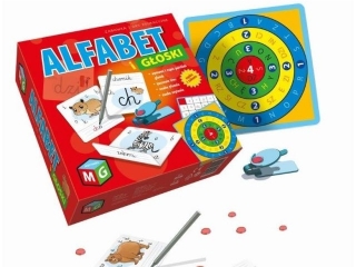 ALFABET I G�OSKI
