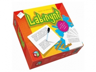 Gra MULTIGRA Labirynt
