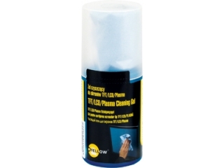 �el czyszcz�cy do ekran�w 200 ml + mikrofibre 20X20 Yellow O