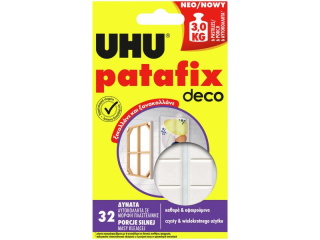 MASA KLEJ�CA PATAFIX HOME DECO 32 SZT. UHU