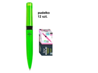 BOLD o��wek automatyczny 0, 5mm x12 GREEN (0proc)
