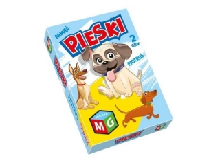 Gra Piotru� MULTIGRA Pieski
