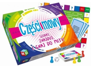 CZʦCI MOWY - GRA EDUKACYJNA