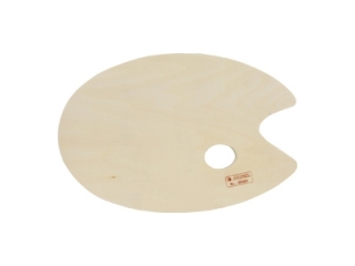 Paleta owalna G83303 21,5x30 cm Maries (Sz)