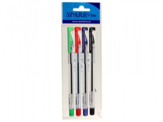 D�ugopis Spark Line PIETRO 4 kolory