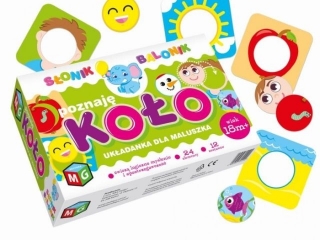 POZNAJ� KO�O - S�ONIK BALONIK