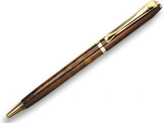 D�ugopis SEGNO Sofia Dark Wood woreczek 8szt.