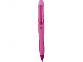 BERRY o��wek automatyczny 0, 7mm x12 PINK (0proc)
