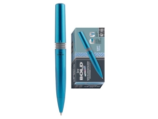 BOLD o��wek automatyczny 0, 7mm x12 BLUE METALIC (0proc)