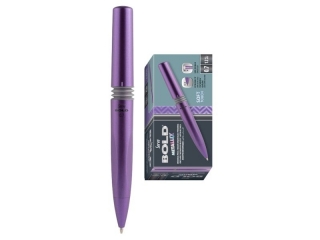 BOLD o��wek automatyczny 0, 7mm x12 PURPLE METALIC (0proc)