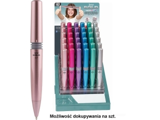 BOLD o��wek automatyczny 0, 7 mm x36 DISPLAY kol. MIX  METALIC (0proc)