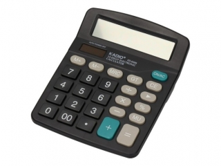Kalkulator KADIO 1541 KK-838B