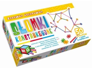 S�OMKI KONSTRUKCYJNE 50 ELEMENT�W