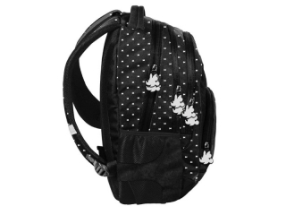 Plecak  m�odzie�owy MINNIE BLACK  DM22UU-2708