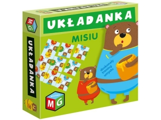 UK�ADANKA-�AMIG��WKA - MISIU