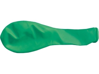 BALONY 10" METAL ZIELONY JASNY Fiorello