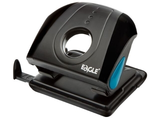 Dziurkacz EAGLE DYNAMIC P5180M  niebieski 20 kartek