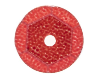 Cekiny BREWIS b�yszcz�ce 8 mm 10g B120 czerwone