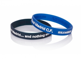 Bransoletka gumowa RM-105 Real Madrid 3