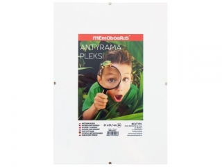 Antyrama MEMOBOARDS plexi - 13x18cm