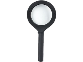 Lupa szklana z pod�wietleniem GRAND - szk�o powi�kszaj�ce LED GR-L01