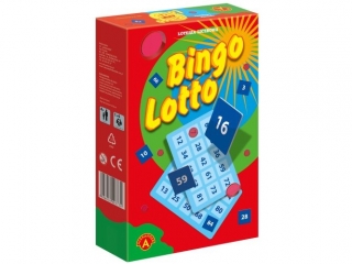 BINGO LOTTO MINI (1344)