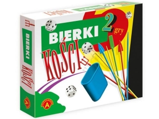 2 W 1  KO�CI BIERKI (1384)