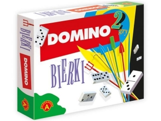 2 W 1 DOMINO BIERKI (1383)