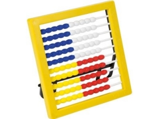 Liczyd�o szkolne ARK 150mix kolor�wz podp�rk� ZAWIESZKA (SZ)