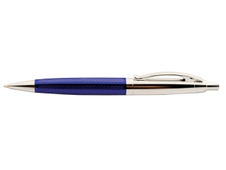D�ugopis TETIS KD474 0, 7 mm KD474 niebieska obudowa wk�ad n