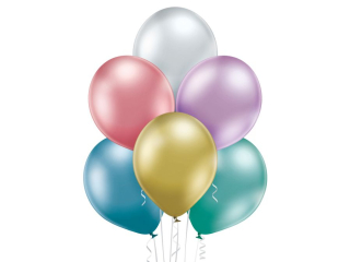 BAL-16G-MIX 30cm mix kolor�w glossy op. 50szt.