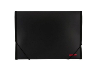 Akt�wka z 12-ma przegrodami PENMATE PP-4302 czarna