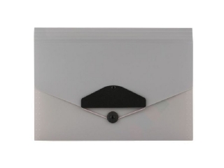 Akt�wka z 12-ma przegr�dkami PENMATE PP-4304 szara