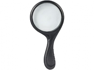 Lupa szklana GRAND - szk�o powi�kszaj�ce 90 mm GR-S90