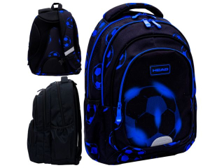 Plecak 43cm (17") ASTRA ABAG AB200 - FC Barcelona Black