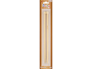 Zestaw drut�w bambusowych DR-6064 rozm. 6mm, op. 2szt.