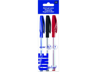 Zestaw d�ug. 3k z gripem w wor One Color