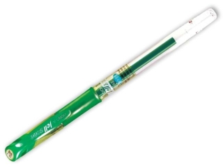 DONG-A D�UGOPIS �ELOWY ZONE METALLIC ZIELONY W OPAKOWANIU 12 SZT. [opakowanie=12szt]