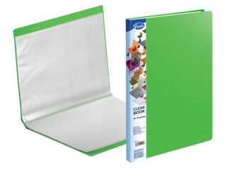 Album OFERTOWY 20 koszulek zielony FR91203
