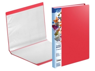 Album OFERTOWY 30 koszulek czerwony FR91208
