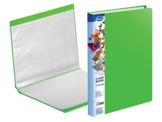 Album OFERTOWY 40 koszulek zielony FR91211