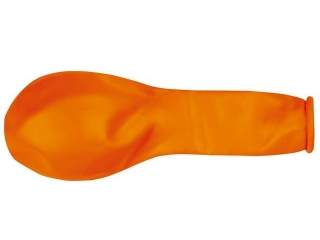 BALONY 12" METAL POMARA�CZOWY Fiorello