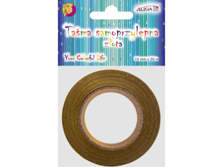 Ta�ma samoprzylepna TBS-2973 z�ota, rozm. 15mm x 20m