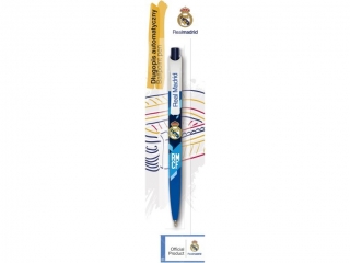 D�ugopis automatyczny ASTRA RM-155 Real Madrid 4 - blister 1