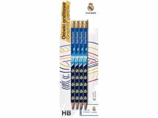 O��wek tr�jk�tny z gumk� ASTRA HB RM-156 Real Madrid 4 - bli